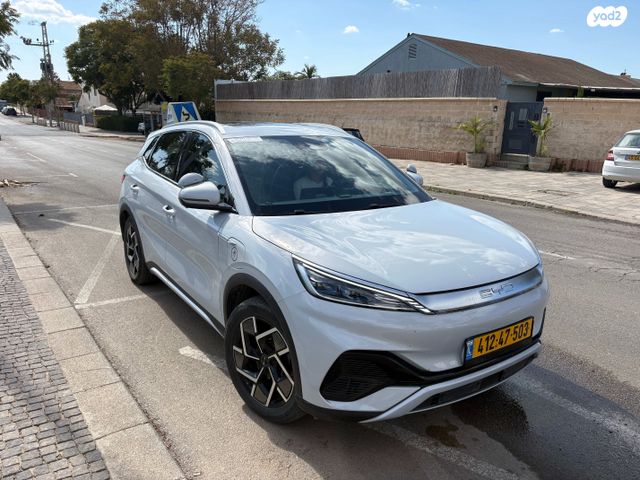 מודעת רכב בי.ווי.די אטו 3