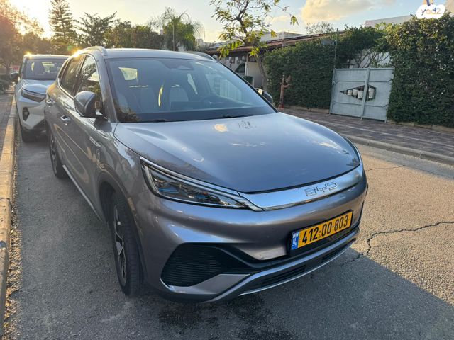 מודעת רכב בי.ווי.די אטו 3