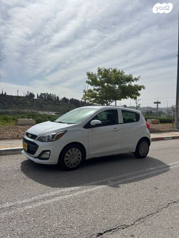 מודעת רכב שברולט ספארק