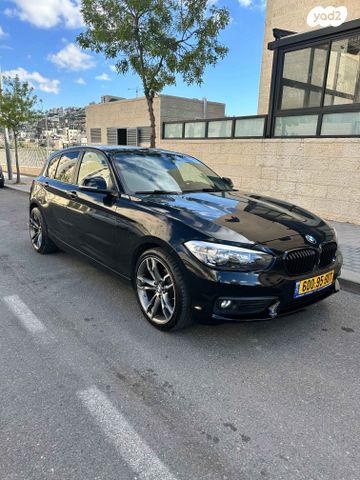 מודעת רכב ב מ וו סדרה 1