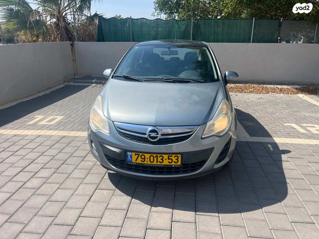 מודעת רכב אופל קורסה