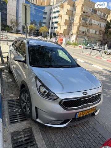 מודעת רכב קיה נירו