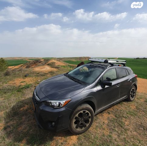 מודעת רכב סובארו XV