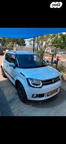 מודעת רכב סוזוקי איגניס