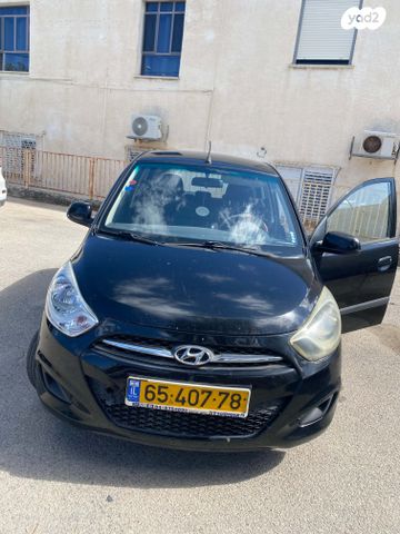 מודעת רכב יונדאי i10