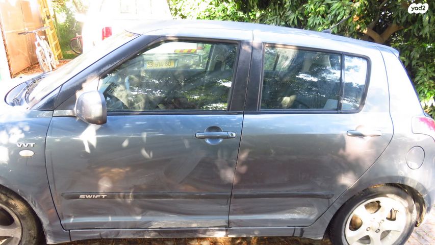 מודעת רכב סוזוקי סוויפט