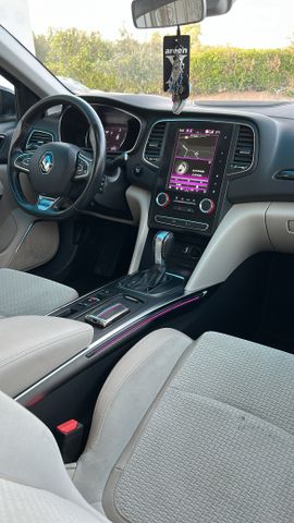 מודעת רכב רנו מגאן