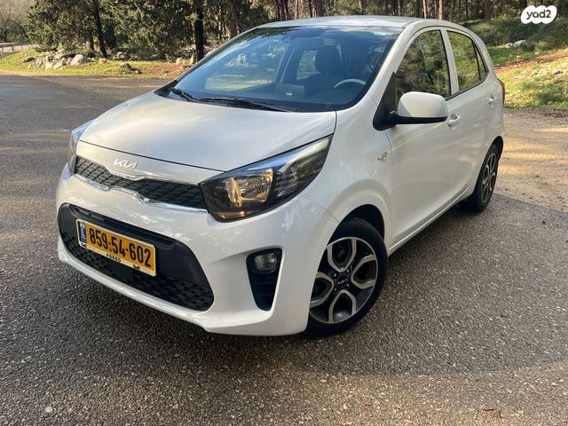 מודעת רכב קיה פיקנטו