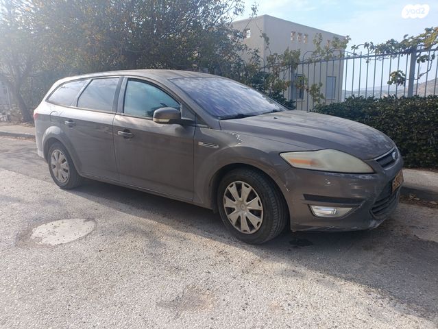 מודעת רכב פורד מונדאו