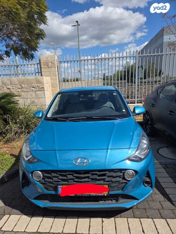 מודעת רכב יונדאי i10