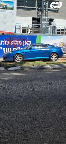 מודעת רכב יונדאי קופה