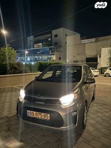 מודעת רכב קיה פיקנטו