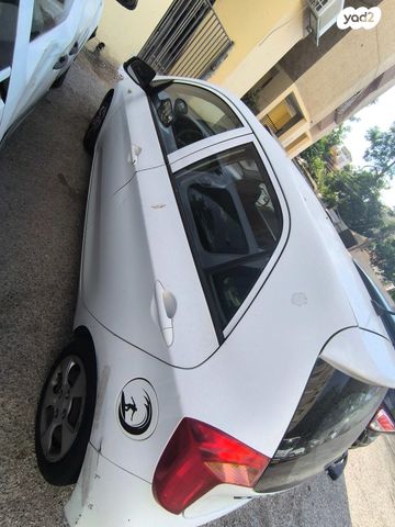 מודעת רכב קיה פיקנטו