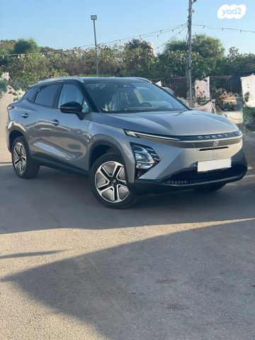 מודעת רכב צ׳רי FX