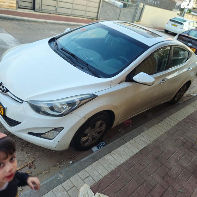 מודעת רכב יונדאי I35