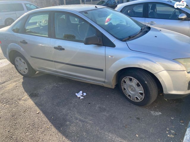 מודעת רכב פורד פוקוס