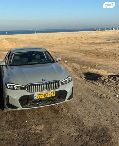 מודעת רכב ב מ וו סדרה 3