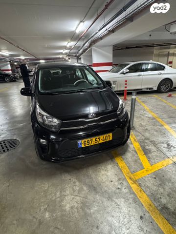 מודעת רכב קיה פיקנטו