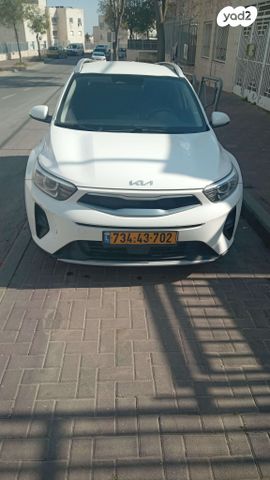 מודעת רכב קיה סטוניק