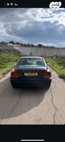 מודעת רכב וולוו S60
