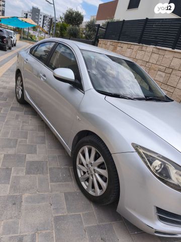 מודעת רכב מאזדה 6