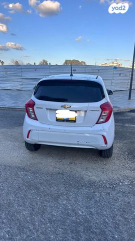 מודעת רכב שברולט ספארק