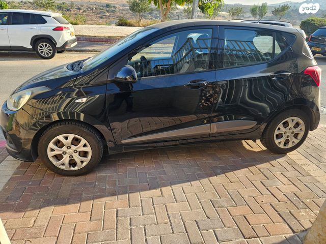 מודעת רכב יונדאי i10