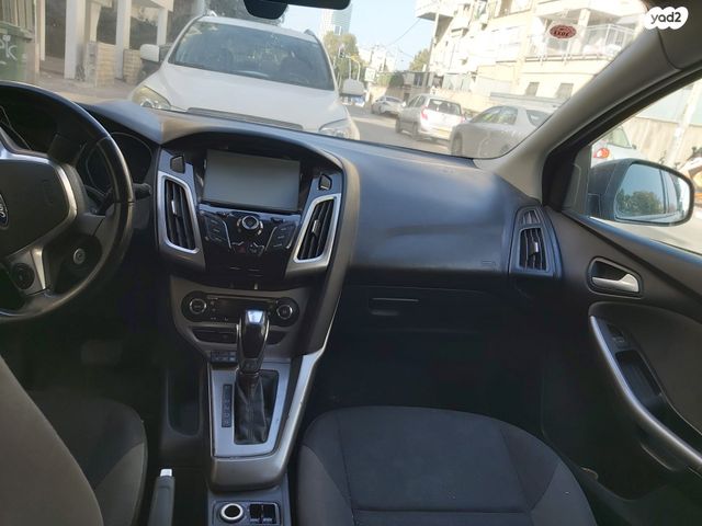 מודעת רכב פורד פוקוס
