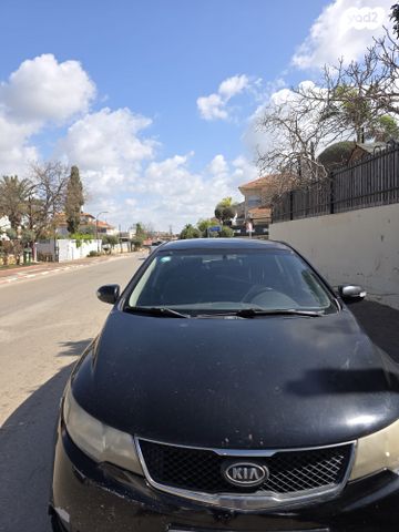 מודעת רכב קיה פורטה 