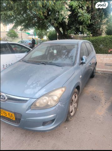 מודעת רכב יונדאי i30