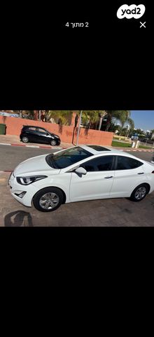 מודעת רכב יונדאי I35