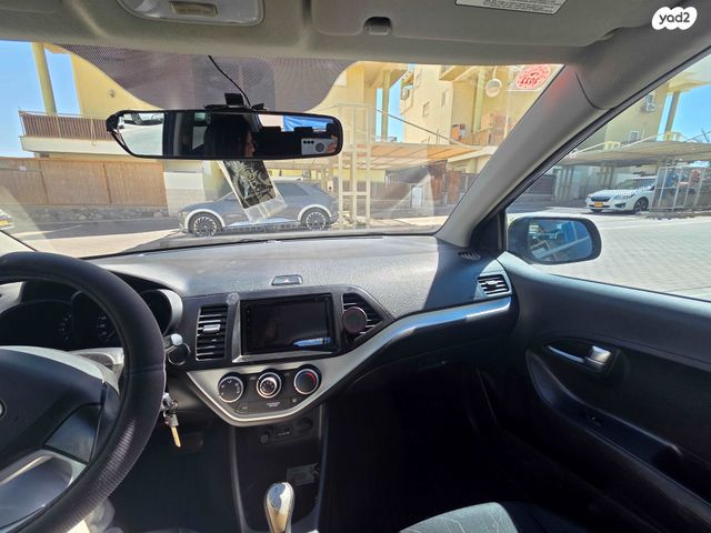 מודעת רכב קיה פיקנטו