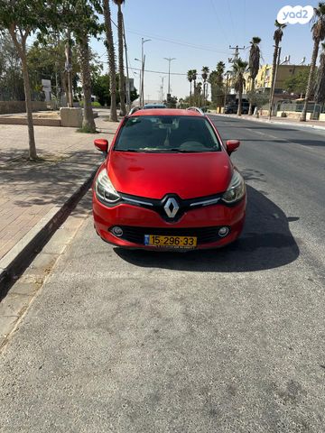 מודעת רכב רנו קליאו