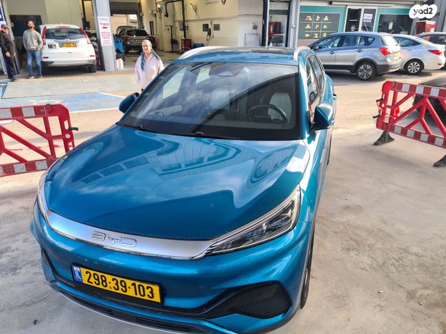 מודעת רכב בי.ווי.די אטו 3