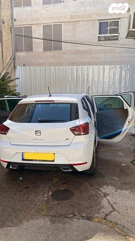מודעת רכב סיאט איביזה