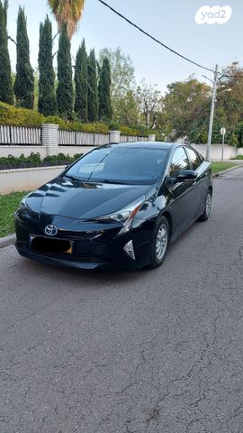 מודעת רכב טויוטה פריוס