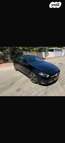 מודעת רכב מרצדס-בנץ A-class