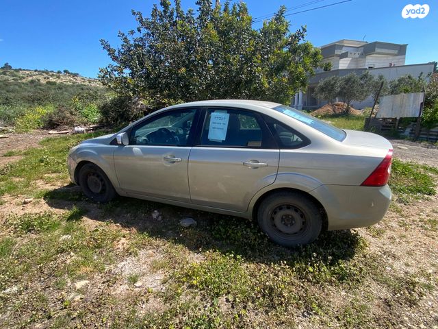 מודעת רכב פורד פוקוס