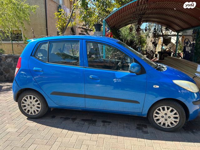 מודעת רכב יונדאי i10