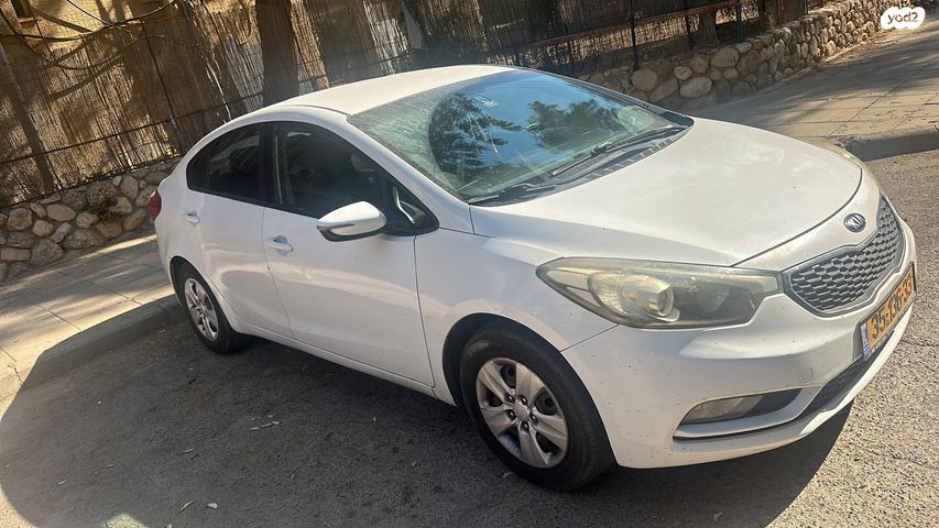 מודעת רכב קיה פורטה