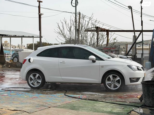 מודעת רכב סיאט איביזה