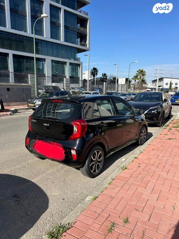 מודעת רכב קיה פיקנטו