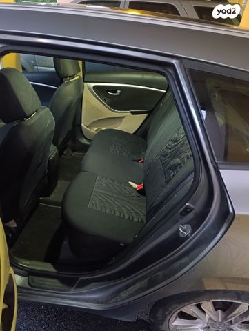 מודעת רכב יונדאי i30