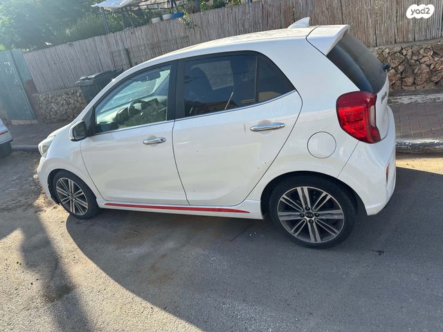 מודעת רכב קיה פיקנטו