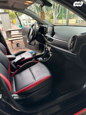 מודעת רכב קיה פיקנטו