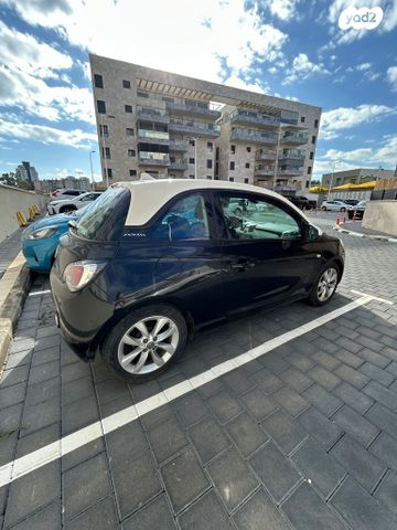 מודעת רכב אופל אדם