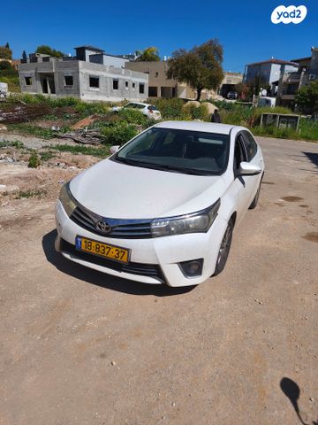 מודעת רכב טויוטה קאמרי