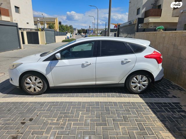מודעת רכב פורד פוקוס