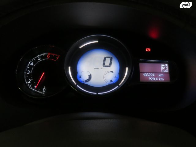 מודעת רכב רנו פלואנס