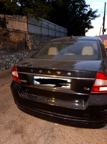 מודעת רכב וולוו S80